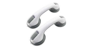 agarraderas para baño con ventosas