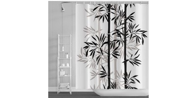 cortinas de ducha modernas
